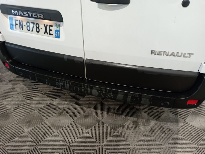 RENAULT MASTER FOURGON 2020 - Photo n°24