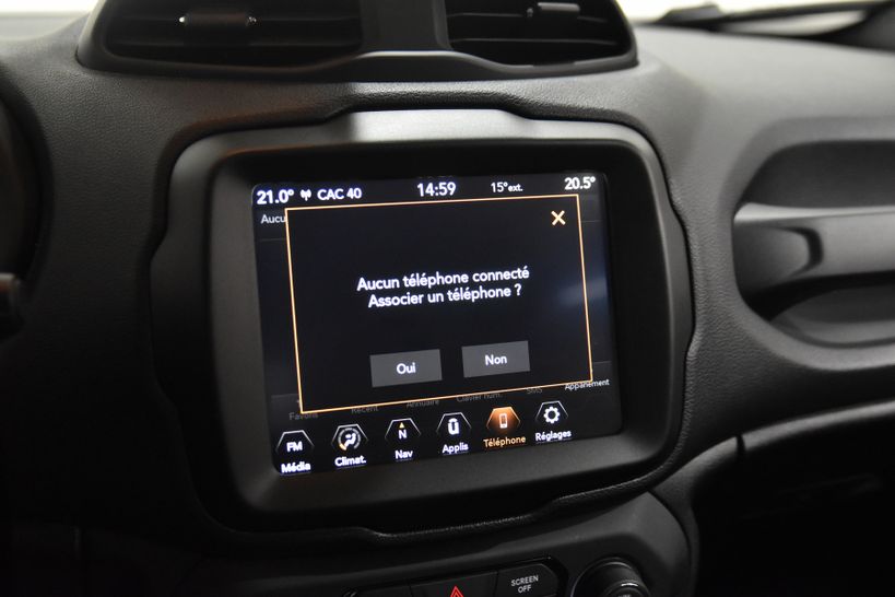 JEEP RENEGADE 2019 - Photo n°21