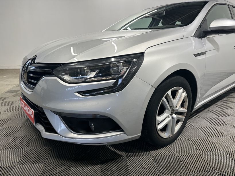 RENAULT MEGANE IV ESTATE BUSINESS 2019 - Photo n°3