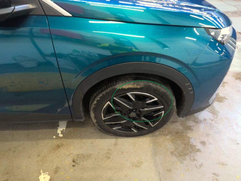 PEUGEOT 5008 2025 - Photo n°1