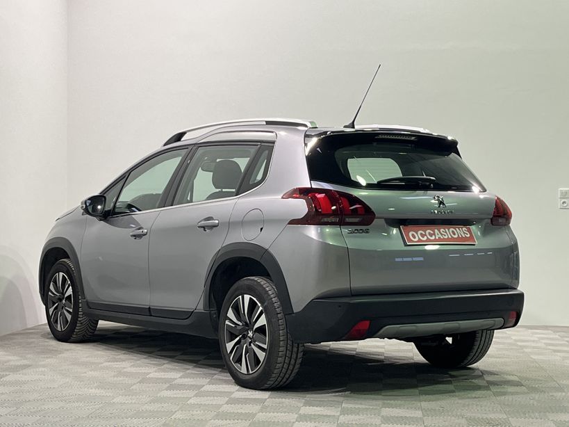 PEUGEOT 2008 2018 - Photo n°4