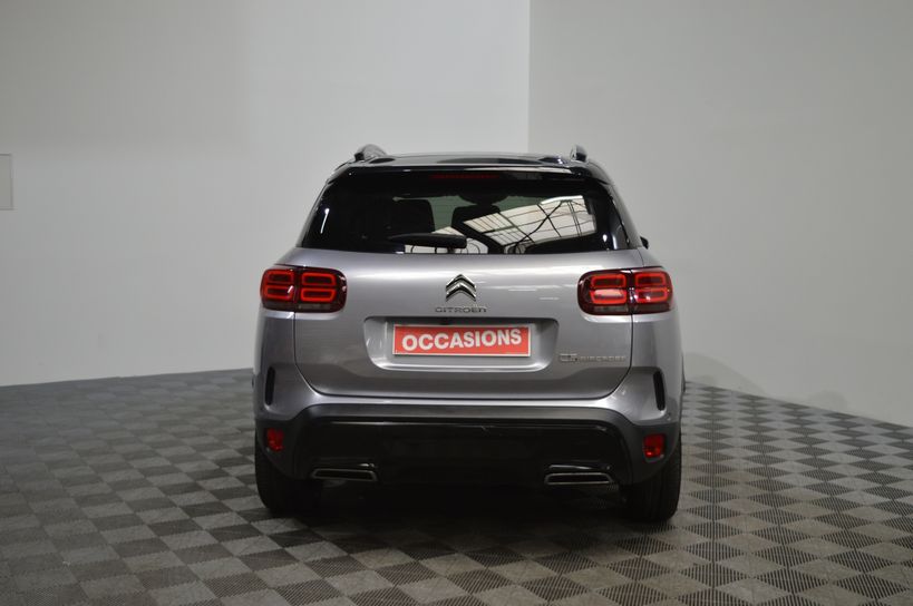 CITROEN C5 AIRCROSS 2019 - Photo n°6