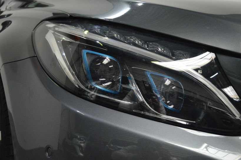 MERCEDES CLASSE C 2017 - Photo n°46
