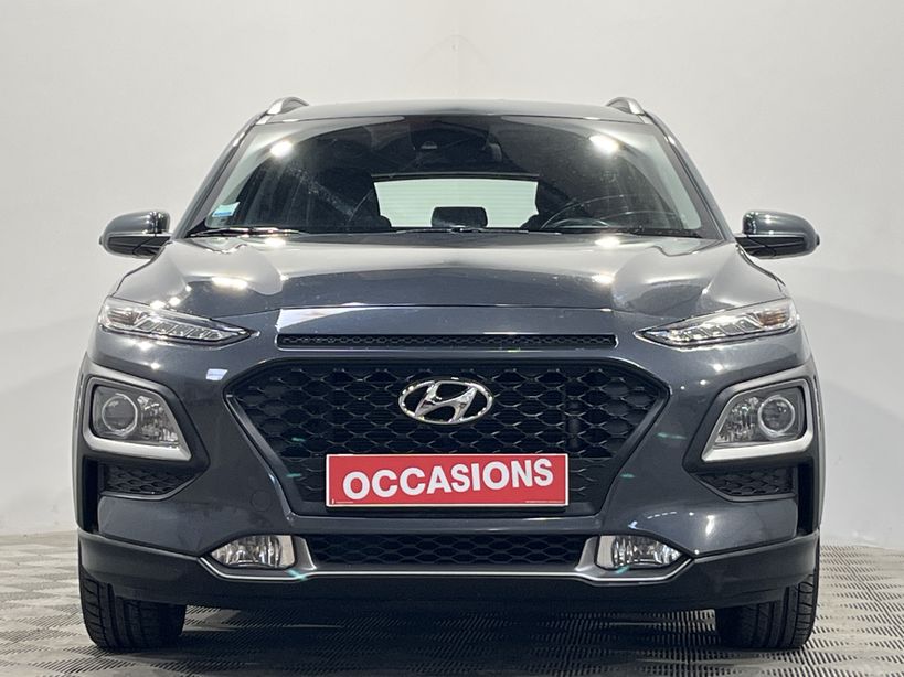 HYUNDAI KONA HYBRID 2020 - Photo n°5