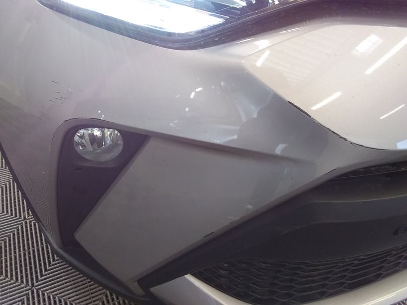 TOYOTA C HR HYBRIDE MY20 2021 - Photo n°5