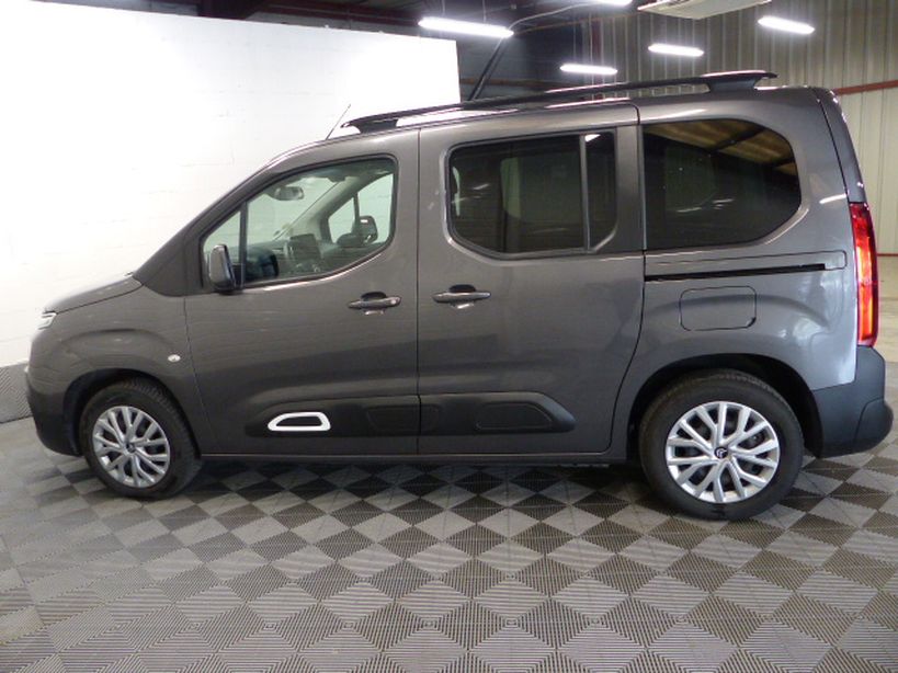 CITROEN BERLINGO 2019 - Photo n°28