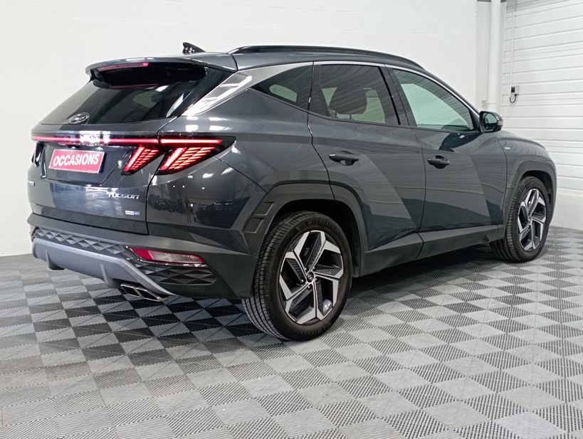 HYUNDAI TUCSON 2021 - Photo n°5