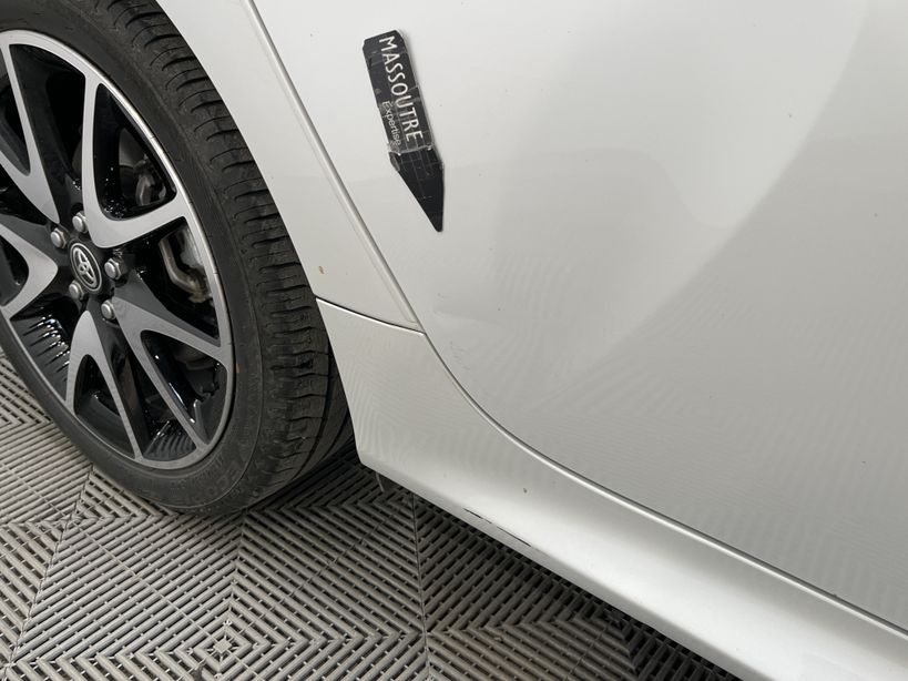 TOYOTA YARIS HYBRIDE MY22 2022 - Photo n°8