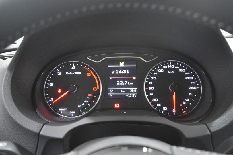 AUDI A3 SPORTBACK 2020 - Photo n°20