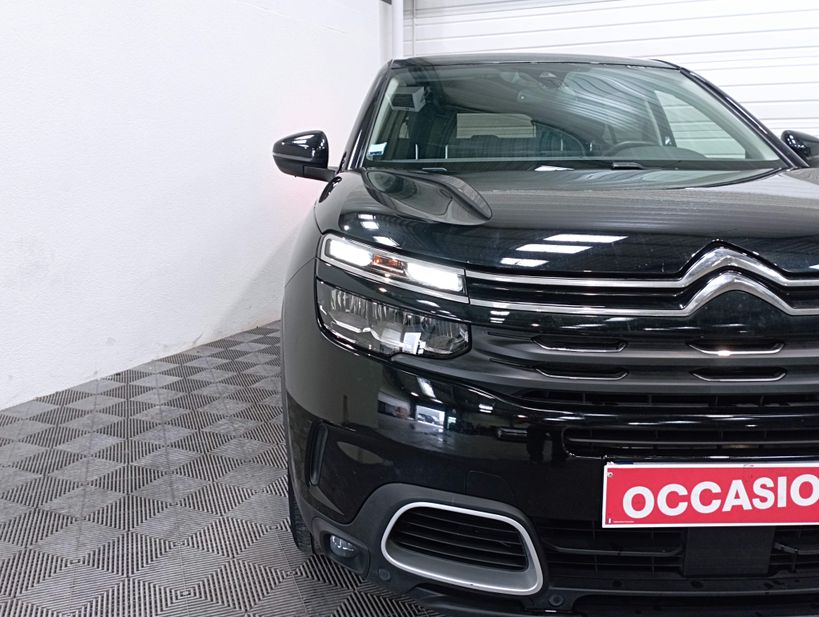 CITROEN C5 AIRCROSS BUSINESS 2021 - Photo n°4