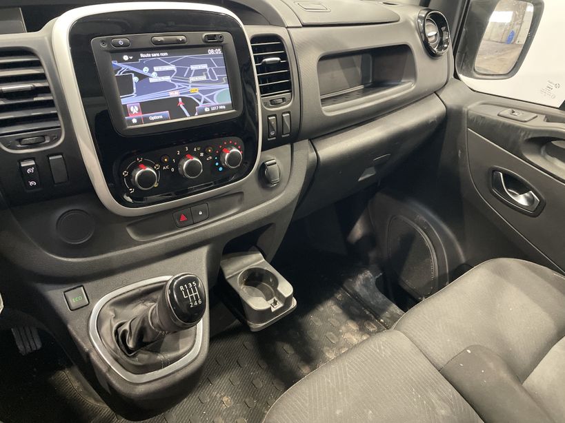 RENAULT TRAFIC FOURGON 2020 - Photo n°20