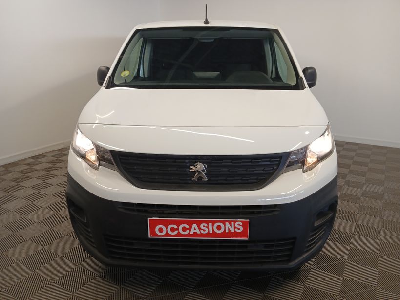 PEUGEOT PARTNER FOURGON 2021 - Photo n°2