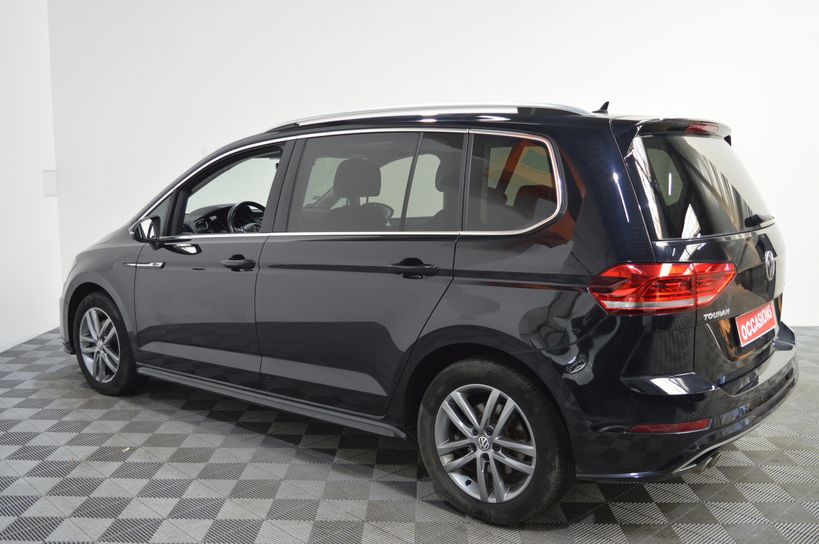 VOLKSWAGEN TOURAN 2016 - Photo n°4