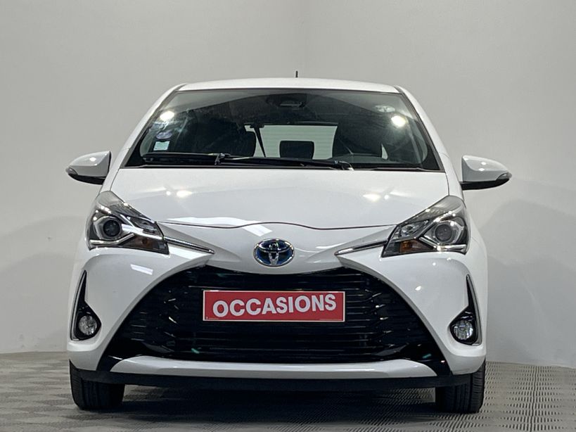 TOYOTA YARIS PRO HYBRIDE MY19 2019 - Photo n°4