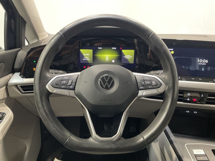 VOLKSWAGEN GOLF 2021 - Photo n°11