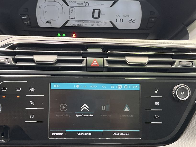 CITROEN C4 PICASSO BUSINESS 2017 - Photo n°17