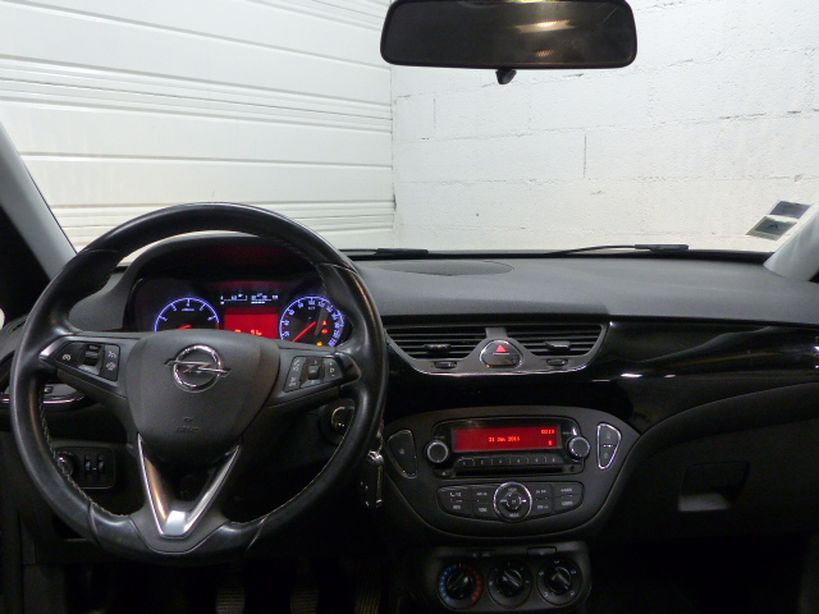 OPEL CORSA 2016 - Photo n°10