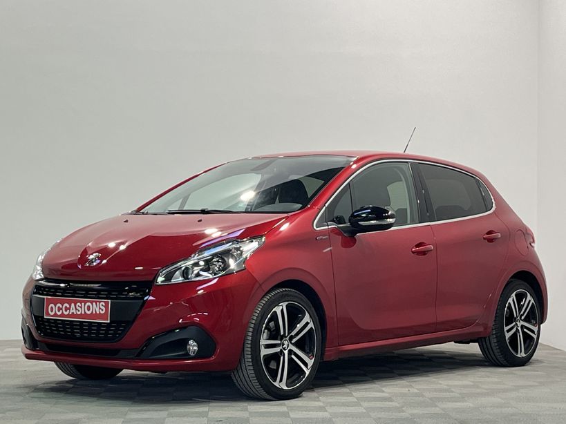 PEUGEOT 208 2019 - Photo n°1