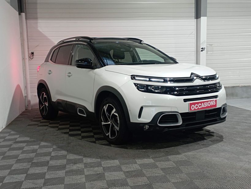 CITROEN C5 AIRCROSS 2021 - Photo n°3