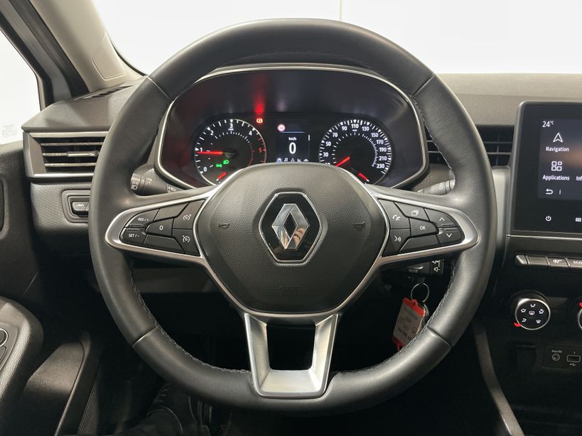 RENAULT CLIO V 2020 - Photo n°20