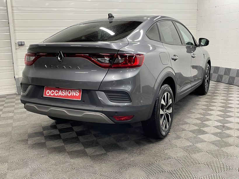 RENAULT ARKANA 2023 - Photo n°6