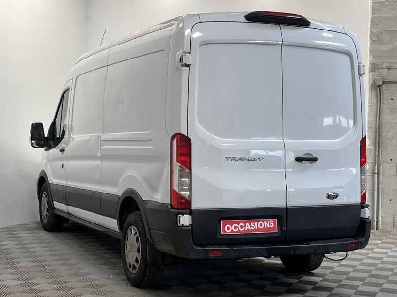FORD TRANSIT FOURGON 2020 - Photo n°4