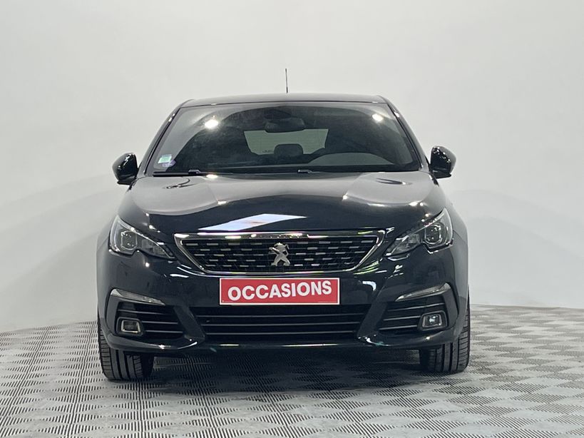 PEUGEOT 308 2018 - Photo n°5