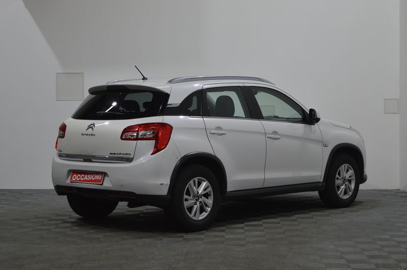 CITROEN C4 AIRCROSS 2013 - Photo n°3