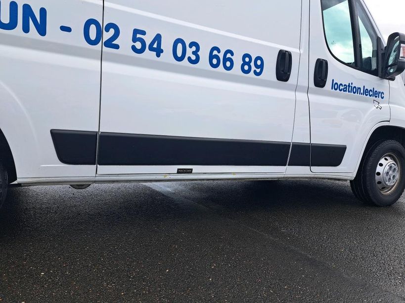 PEUGEOT BOXER FOURGON 2020 - Photo n°5
