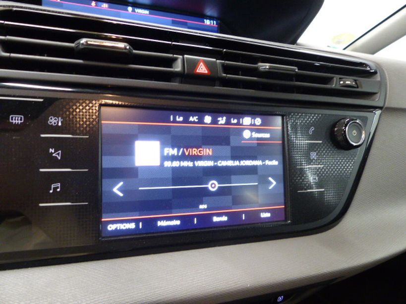 CITROEN GRAND C4 PICASSO 2018 - Photo n°23