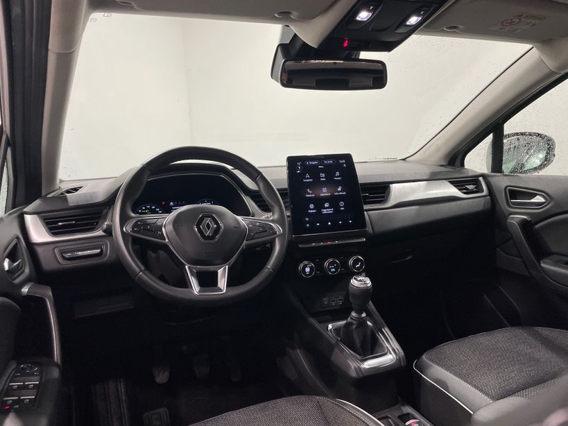 RENAULT CAPTUR 2022 - Photo n°29