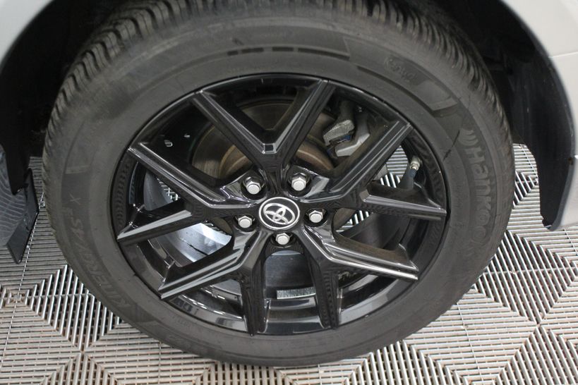 TOYOTA RAV4 HYBRIDE 2018 - Photo n°35