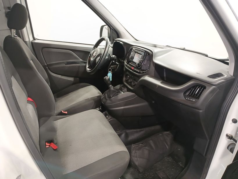FIAT DOBLO CARGO 2020 - Photo n°11