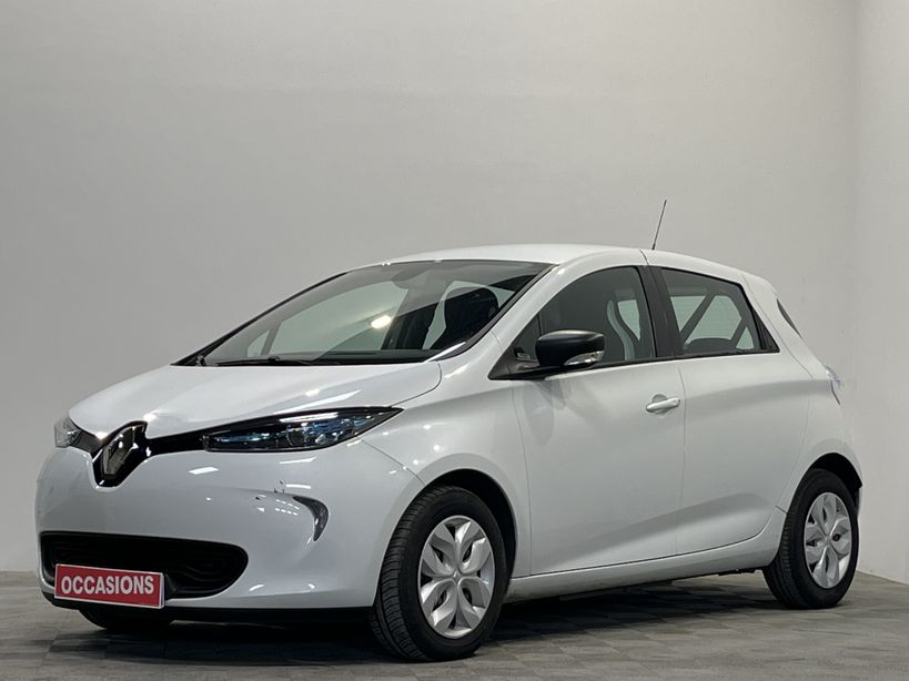 RENAULT ZOE 2018 - Photo n°1