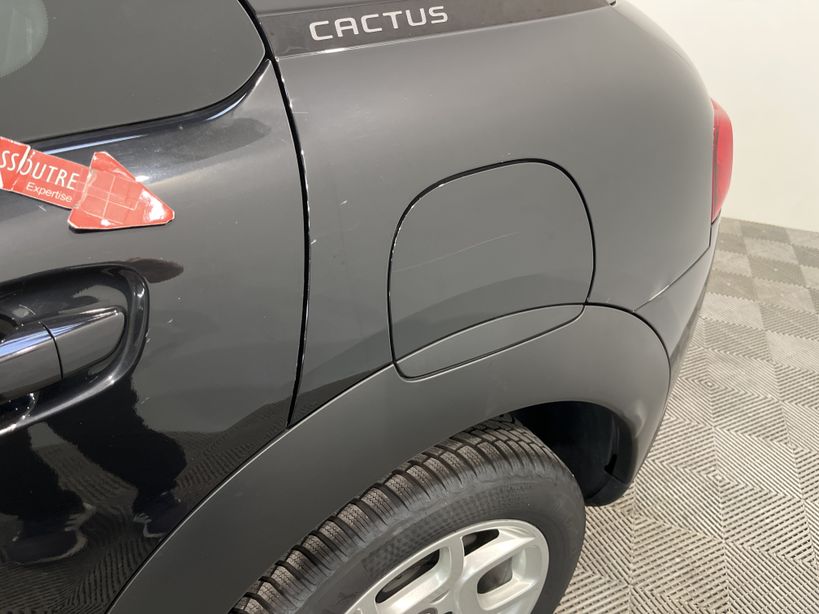 CITROEN C4 CACTUS BUSINESS 2019 - Photo n°17