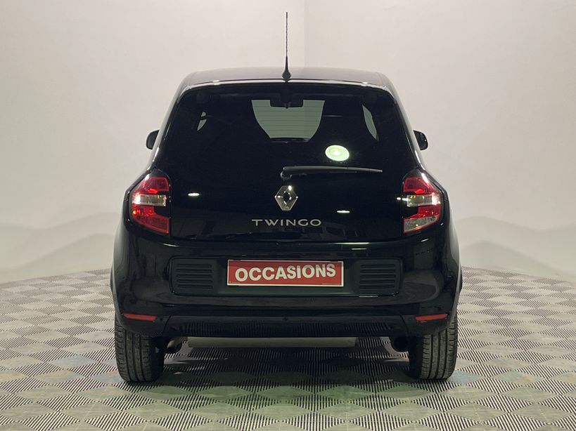 RENAULT TWINGO III 2018 - Photo n°6