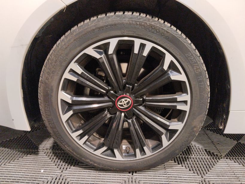 TOYOTA COROLLA TOURING SPORTS HYBRIDE MY22 2022 - Photo n°8