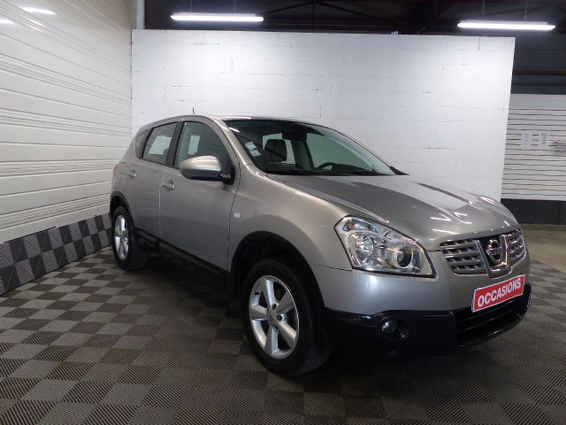NISSAN QASHQAI 2010 - Photo n°3