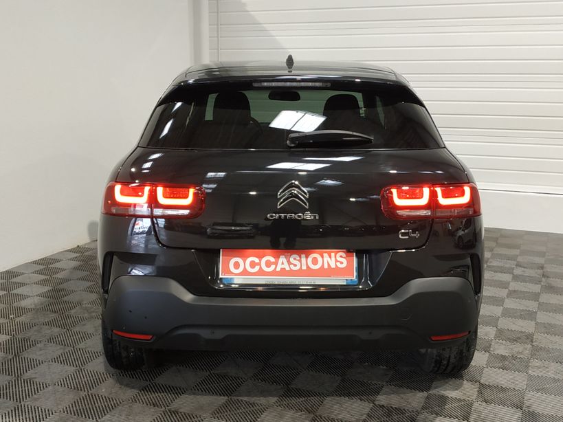 CITROEN C4 CACTUS BUSINESS 2018 - Photo n°6