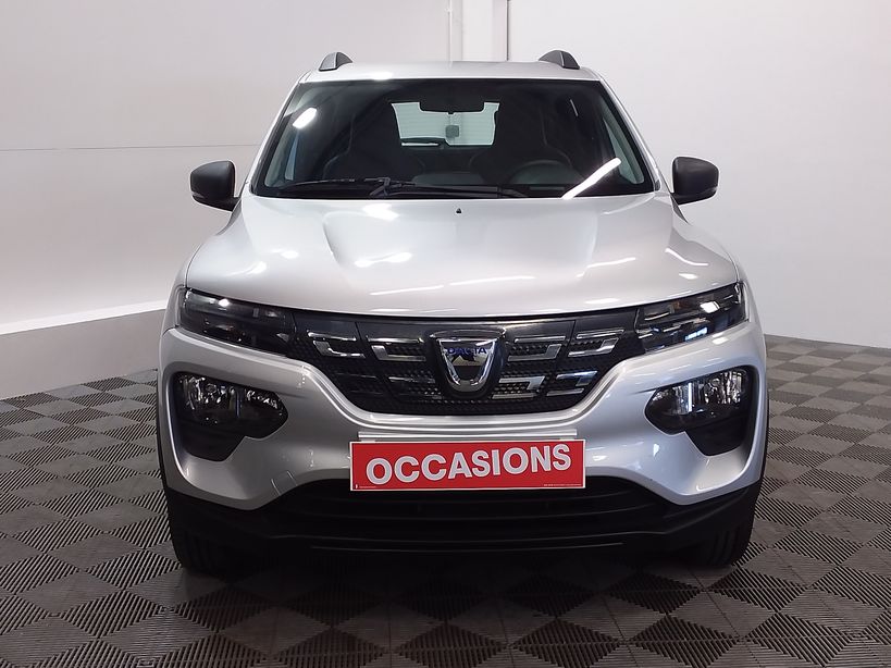 DACIA SPRING 2021 - Photo n°2