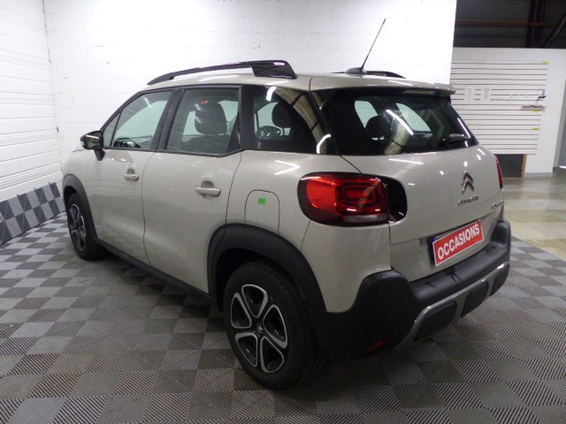 CITROEN C3 AIRCROSS 2019 - Photo n°4