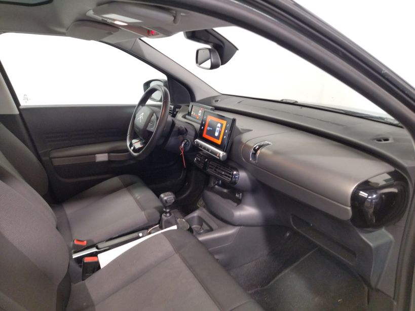 CITROEN C4 CACTUS BUSINESS 2018 - Photo n°8