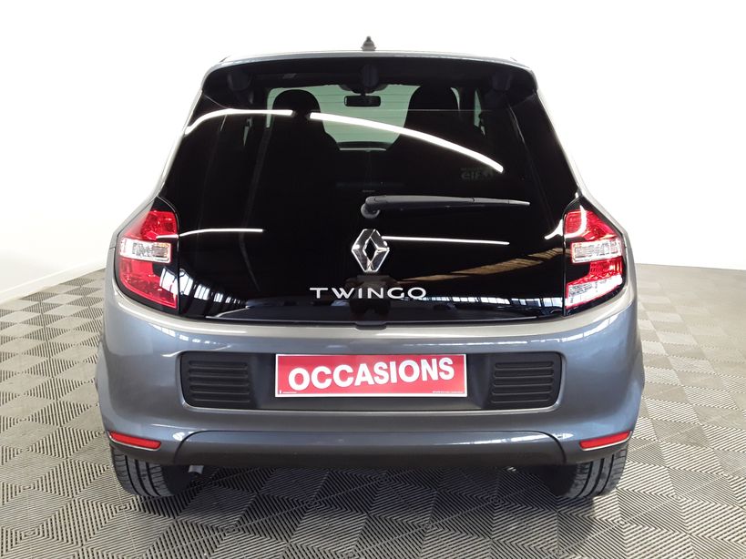 RENAULT TWINGO III 2019 - Photo n°4