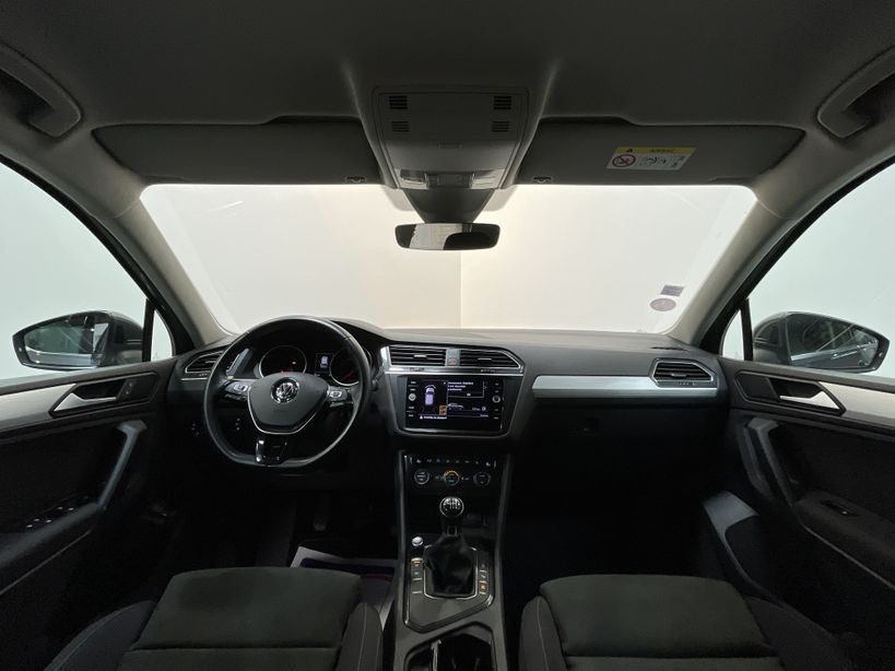 VOLKSWAGEN TIGUAN BUSINESS 2020 - Photo n°35