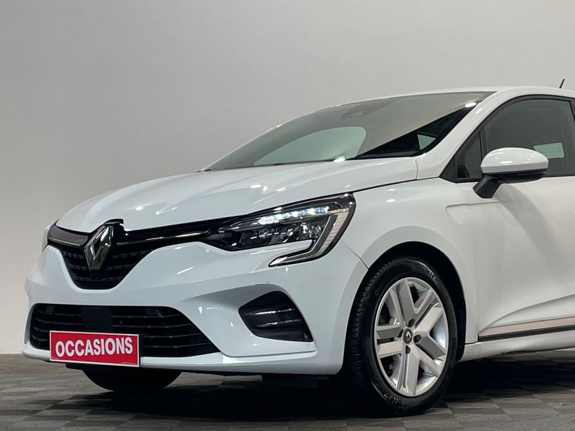 RENAULT CLIO V 2021 - Photo n°42