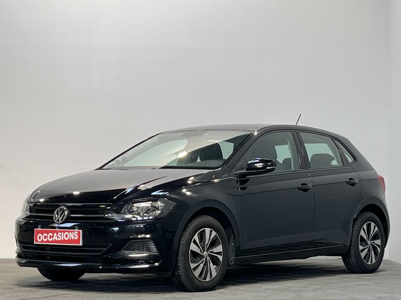 VOLKSWAGEN POLO 2018 - Photo n°1
