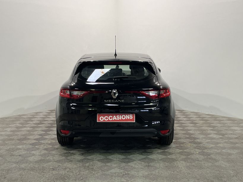 RENAULT MEGANE IV BERLINE BUSINESS 2020 - Photo n°4