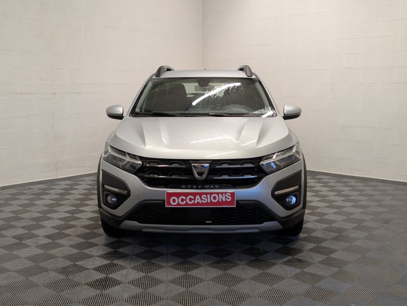 DACIA SANDERO 2022 - Photo n°2