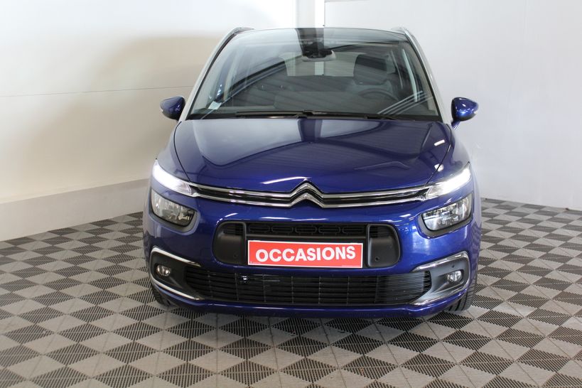 CITROEN GRAND C4 PICASSO 2018 - Photo n°4