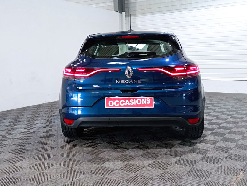 RENAULT MEGANE IV BERLINE 2020 - Photo n°7